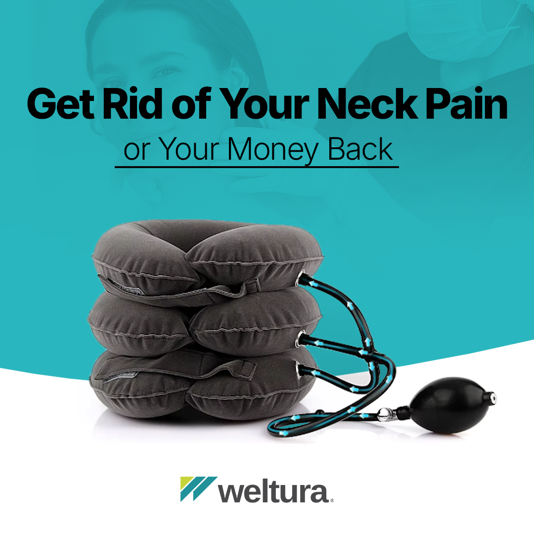Weltura™ Neck Tractioner