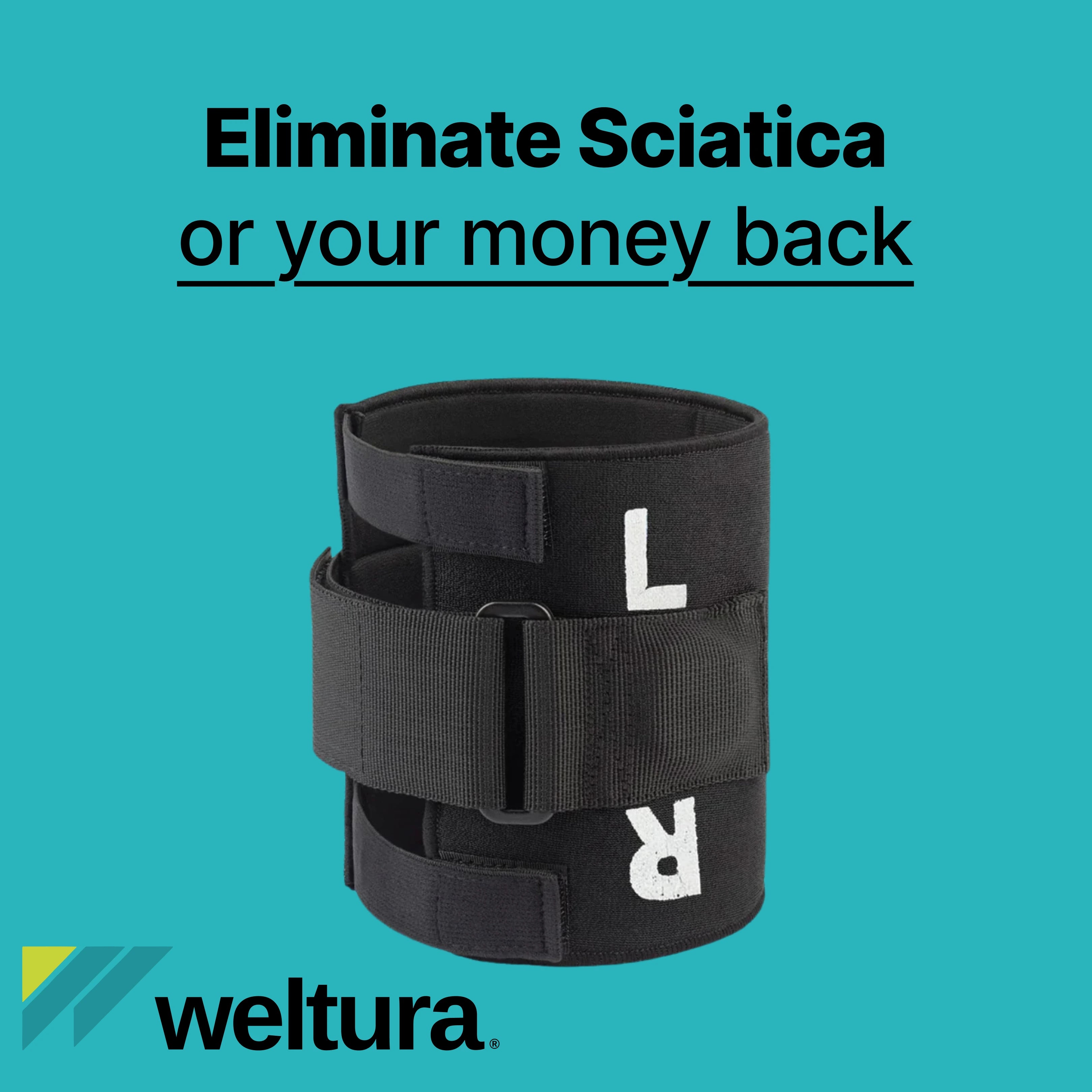 Weltura™ Knee Brace