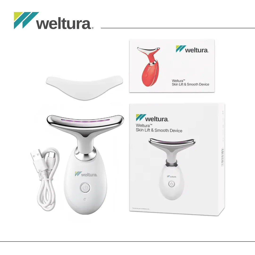 Weltura™ Skin Lift & Smooth Device