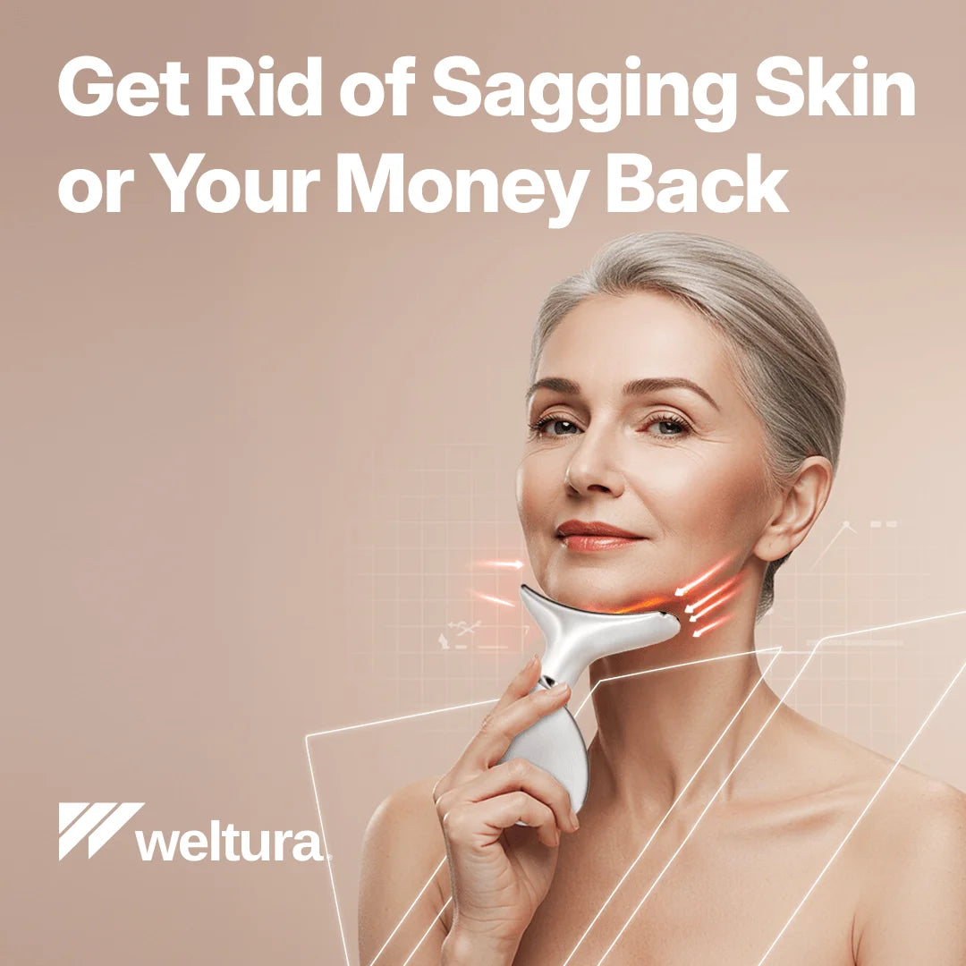 Weltura™ Skin Lift & Smooth Device