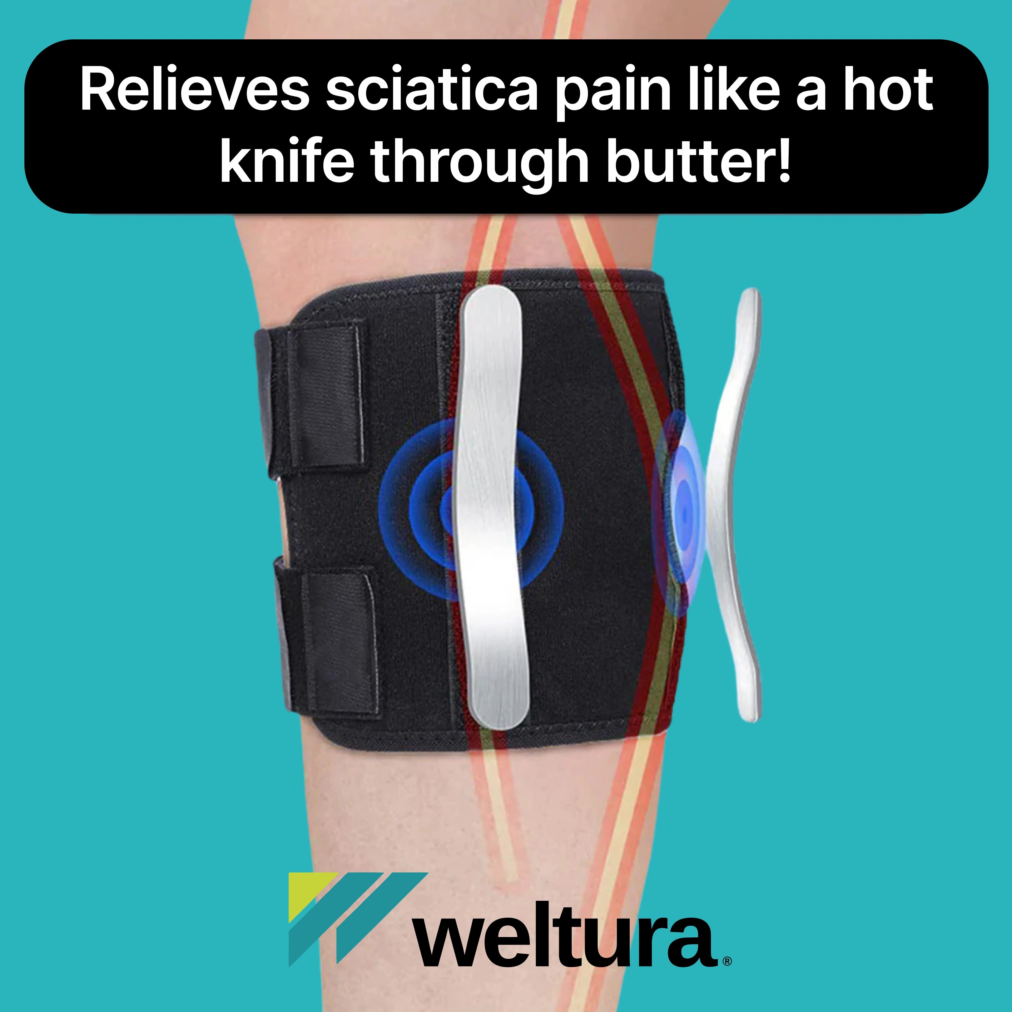Weltura™ Knee Brace