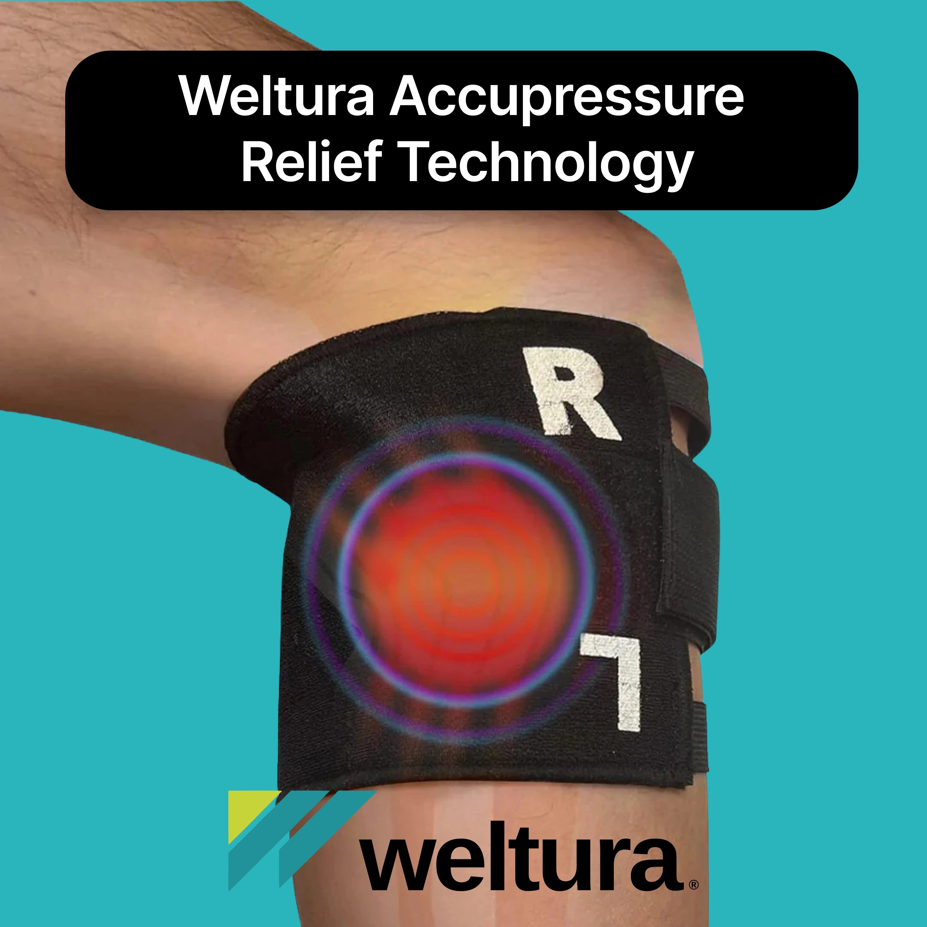 Weltura™ Knee Brace
