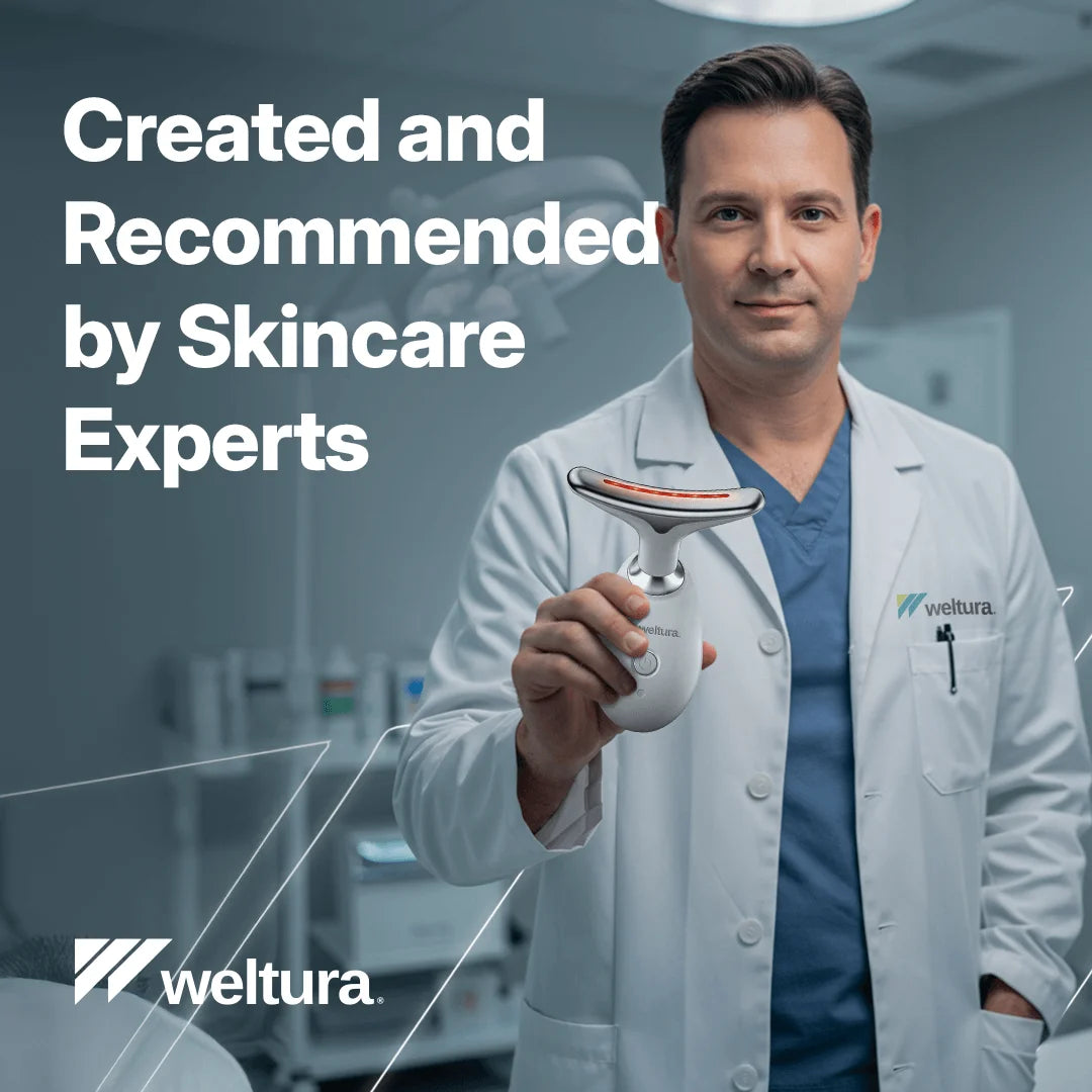 Weltura™ Skin Lift & Smooth Device