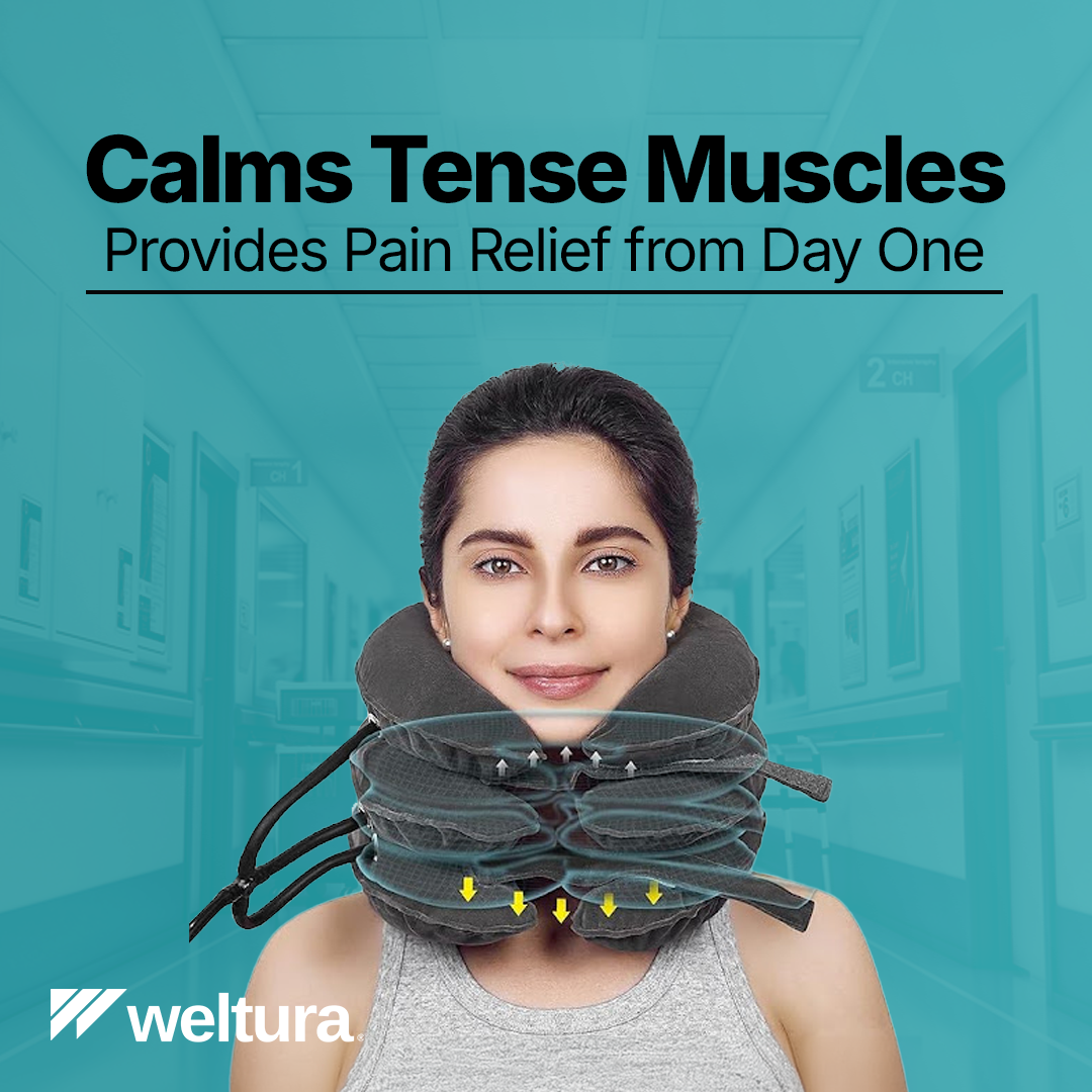 Weltura™ Neck Tractioner