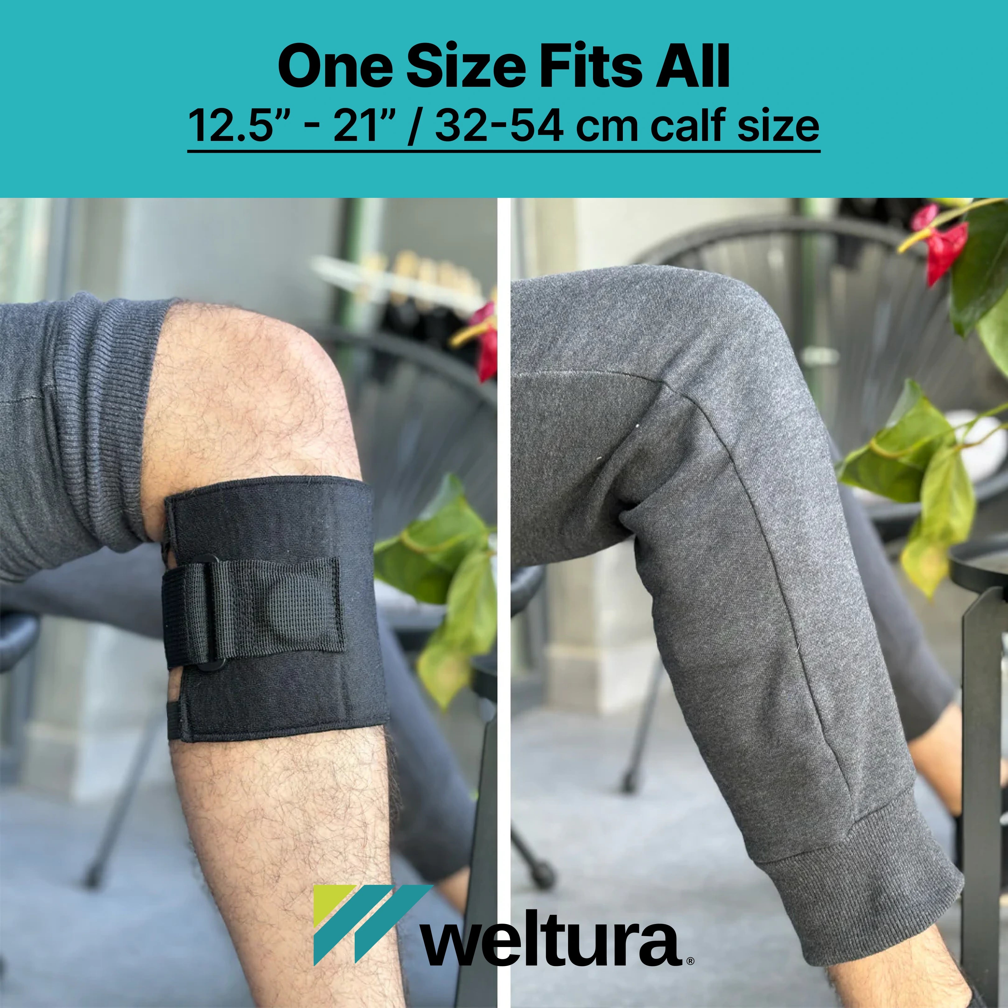 Weltura™ Knee Brace