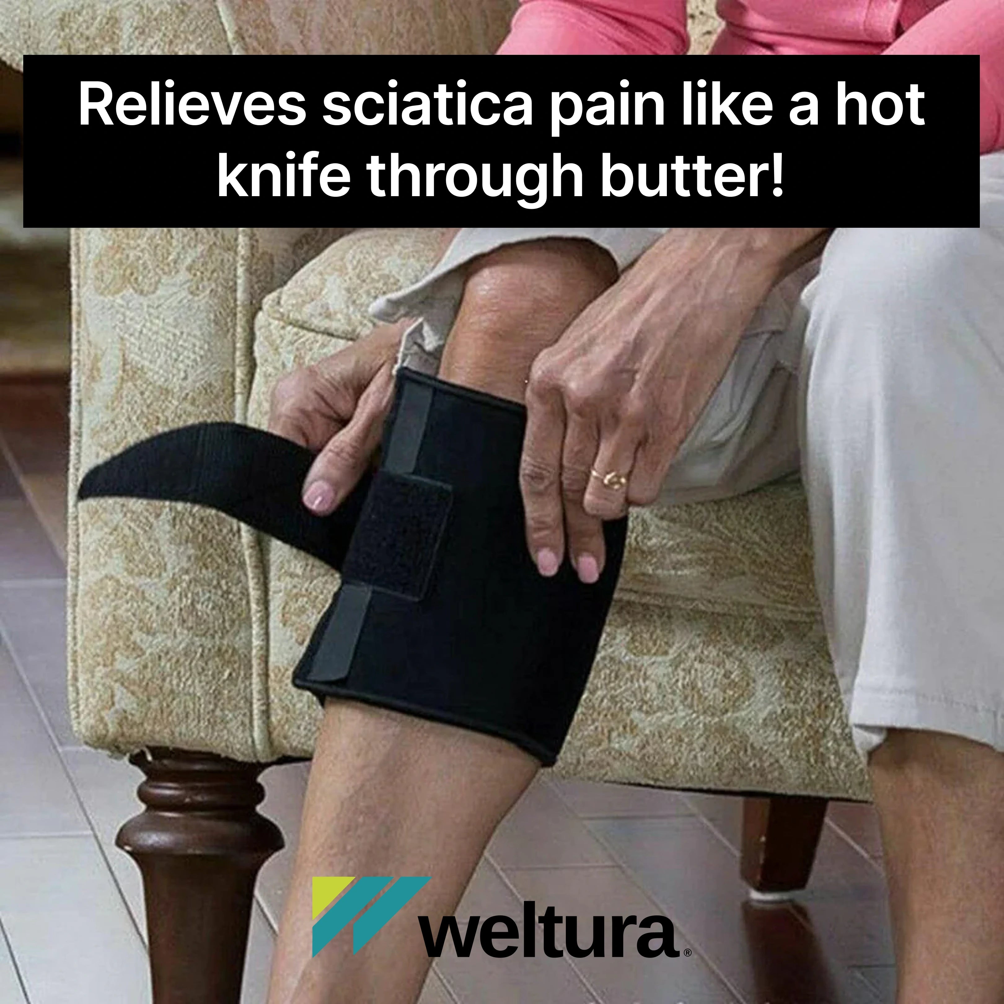 Weltura™ Knee Brace