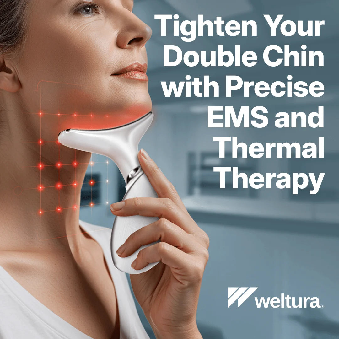 Weltura™ Skin Lift & Smooth Device