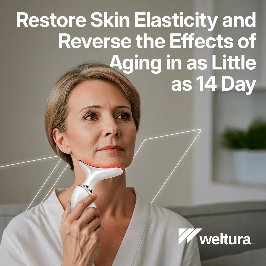 Weltura™ Skin Lift & Smooth Device