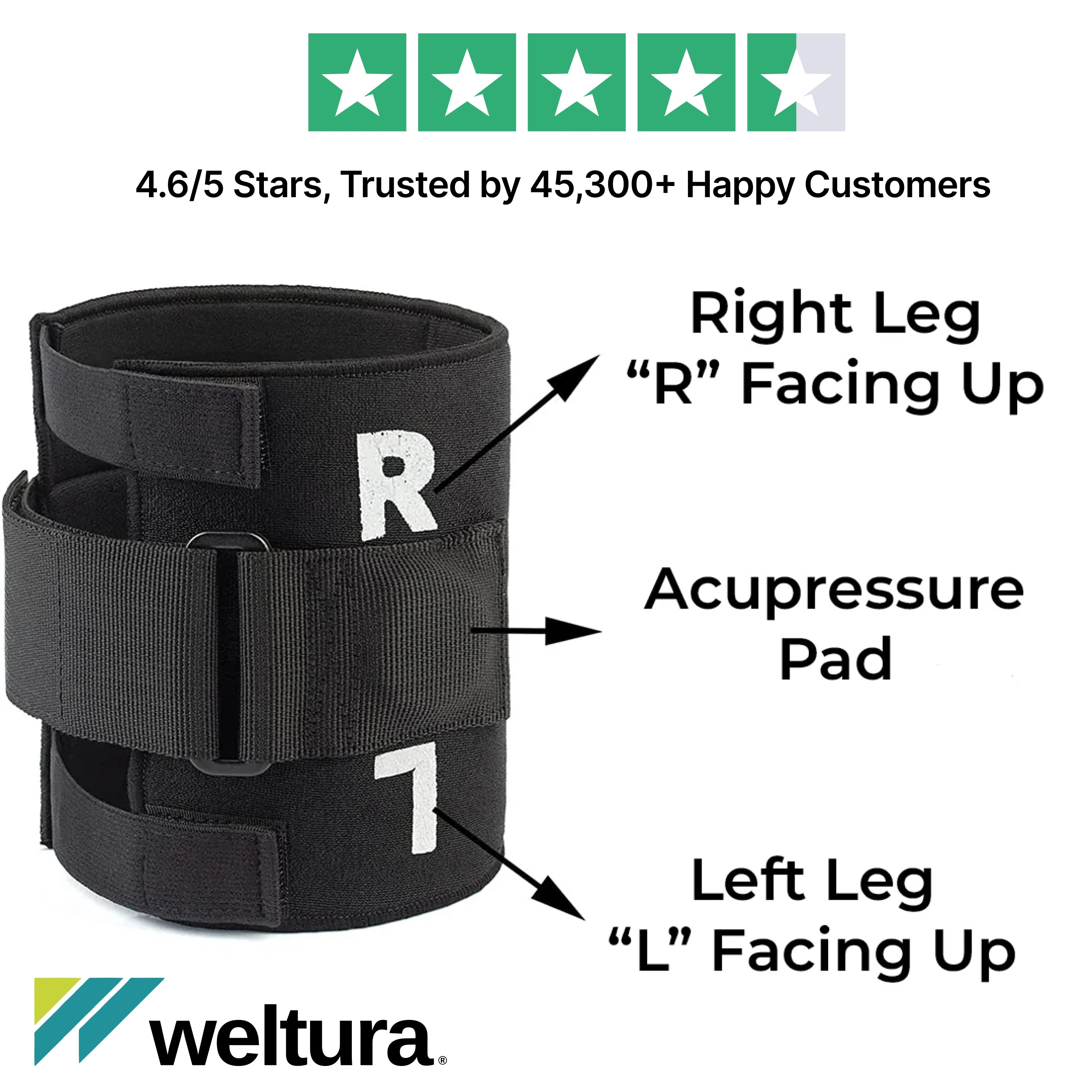 Weltura™ Knee Brace