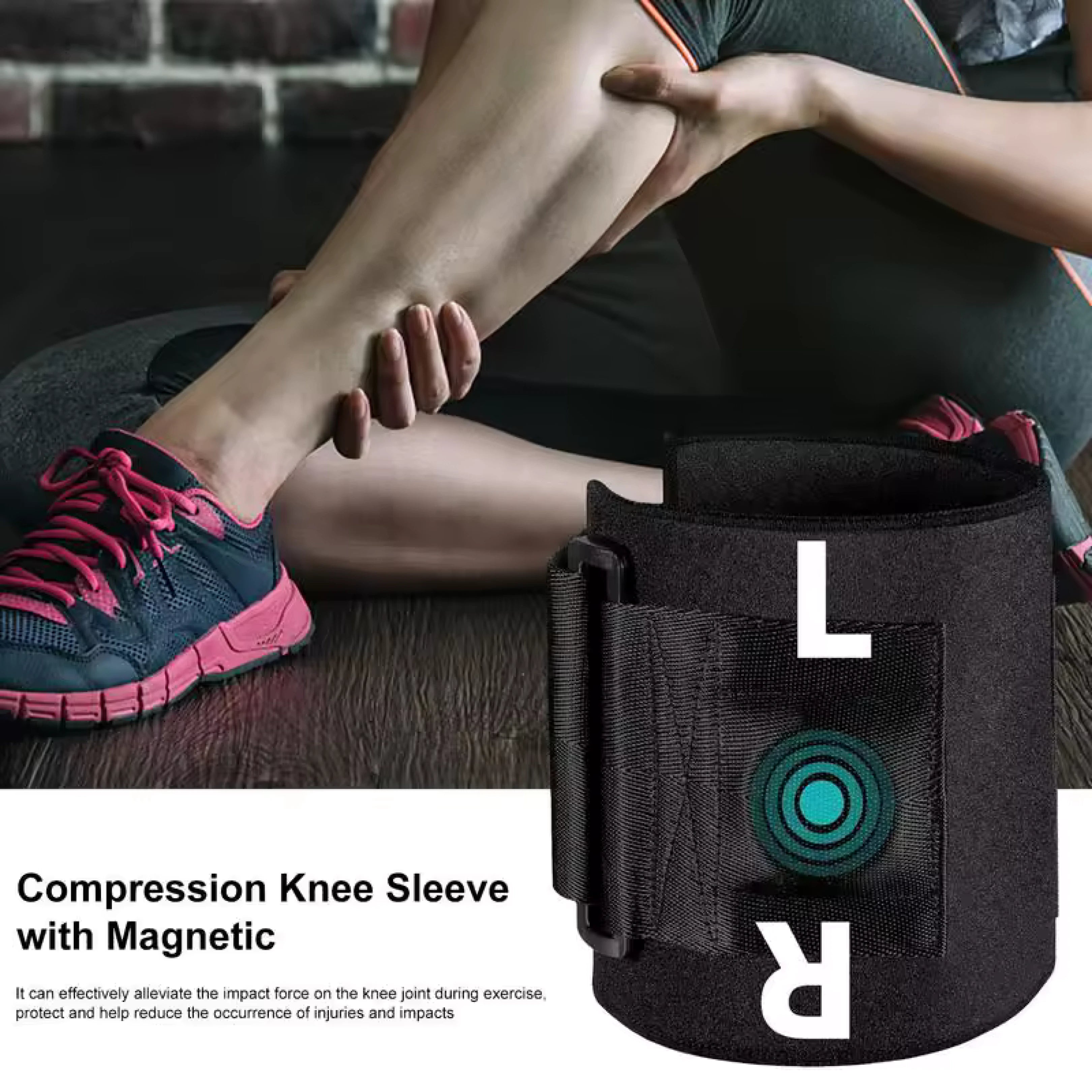 Weltura™ Knee Brace