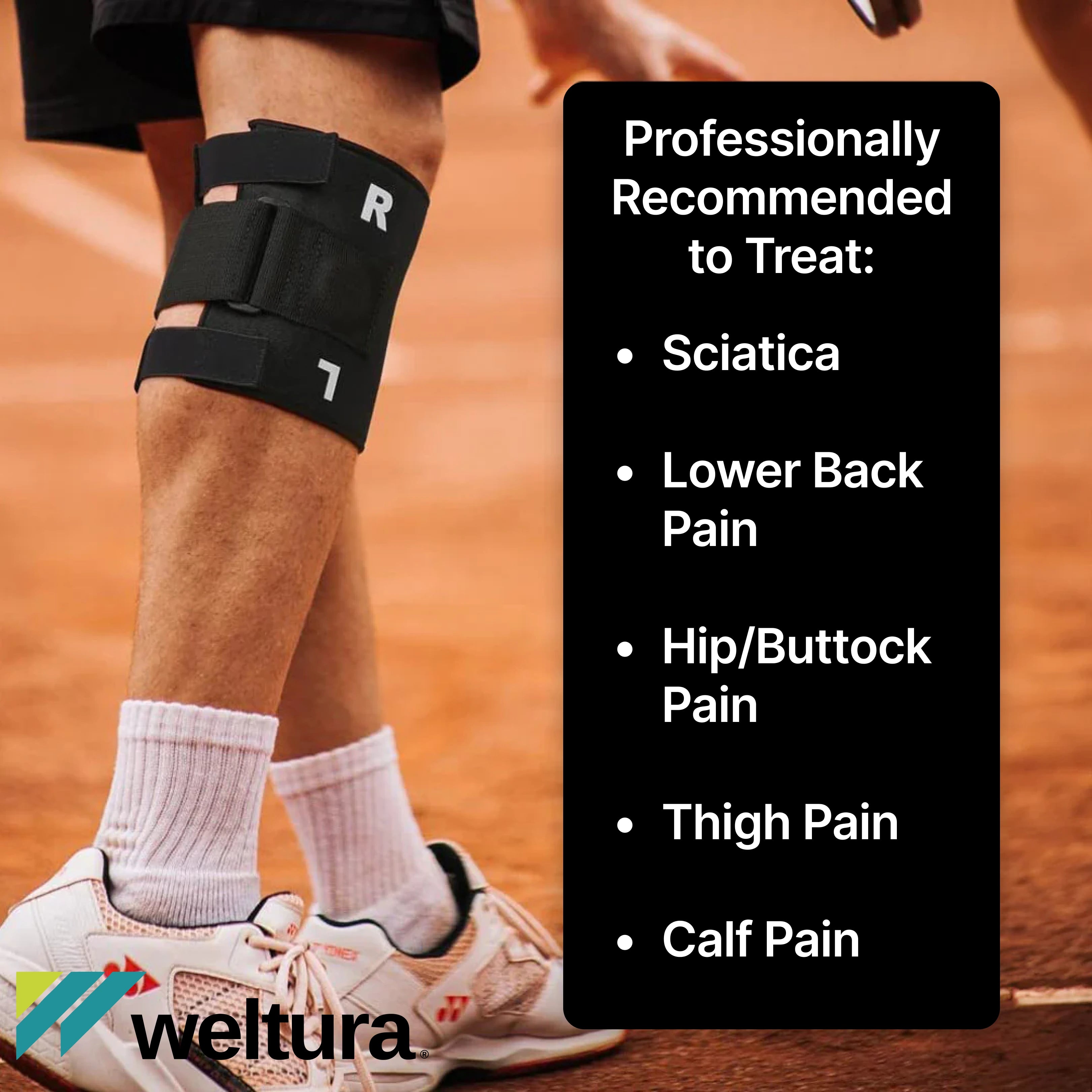 Weltura™ Knee Brace