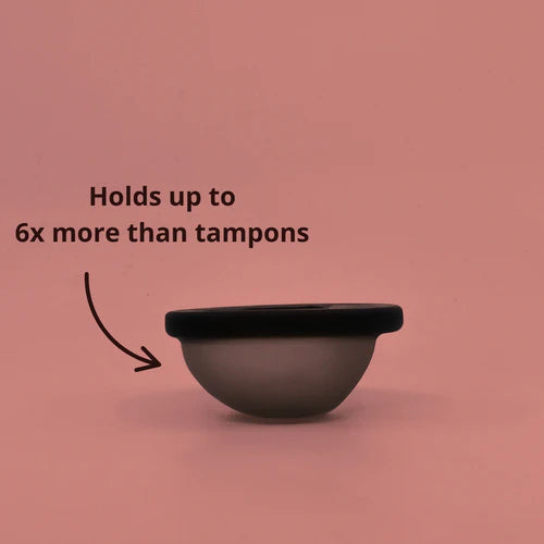 Reusable Period Menstruation Disc