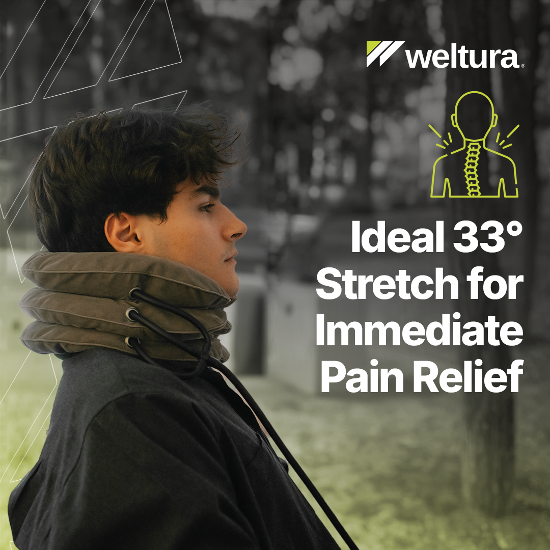 Weltura™ Neck Tractioner