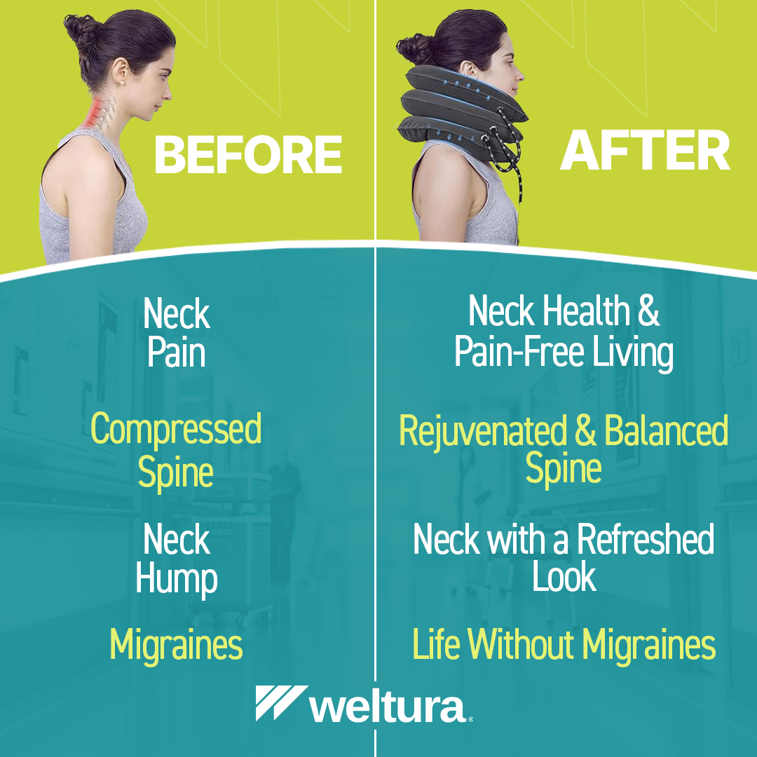 Weltura™ Neck Tractioner